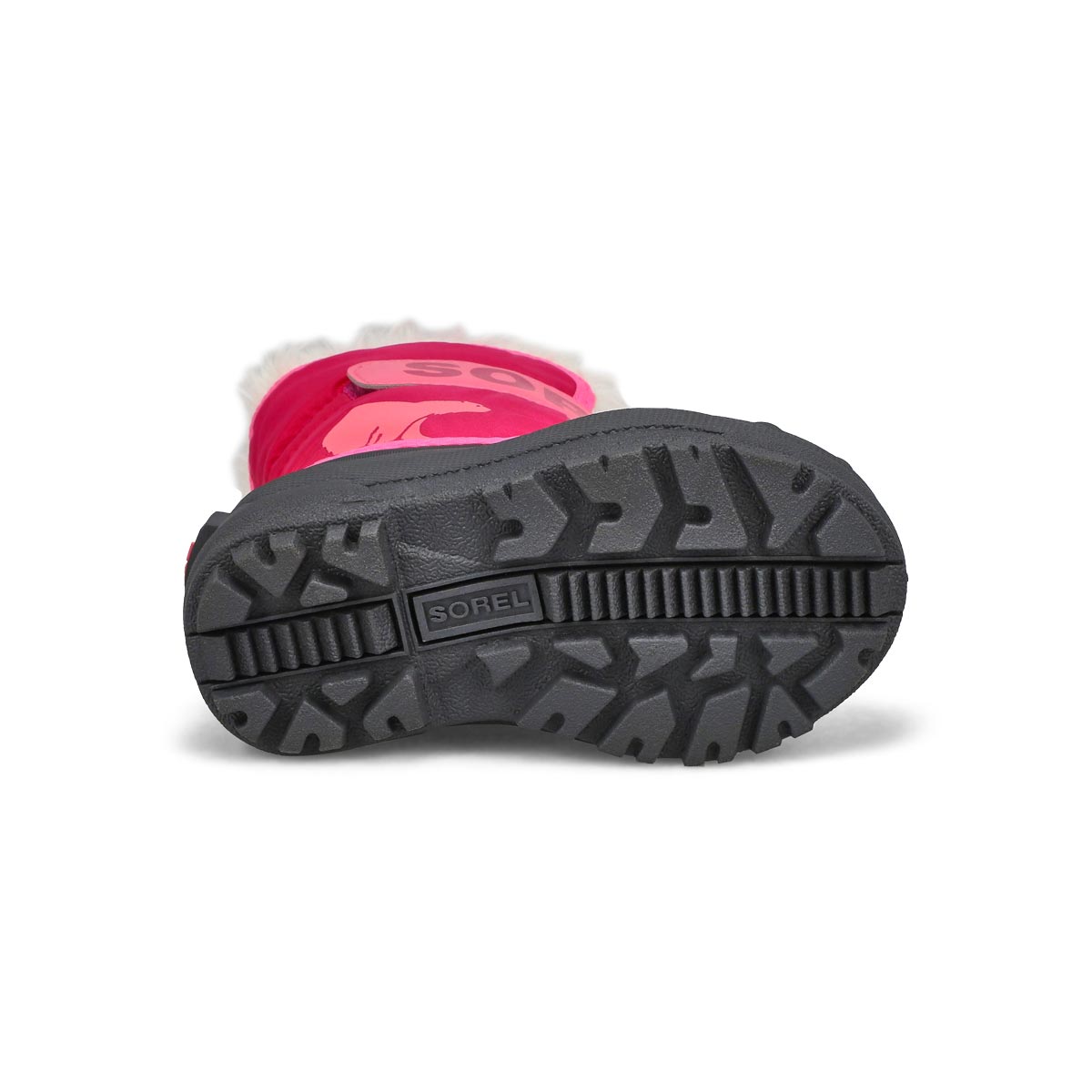 Botte d'hiver SNOW COMMANDER, rose tropical/rosé p