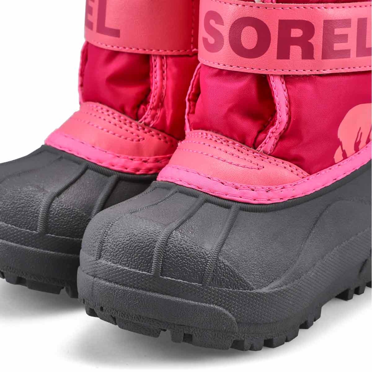 Infant snow boots size 2 outlet