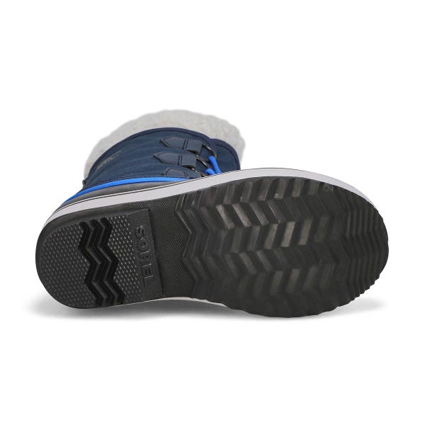 Kds' Yoot Pac Nylon Waterproof Boot - Navy