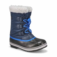 Kds' Yoot Pac Nylon Waterproof Boot - Navy