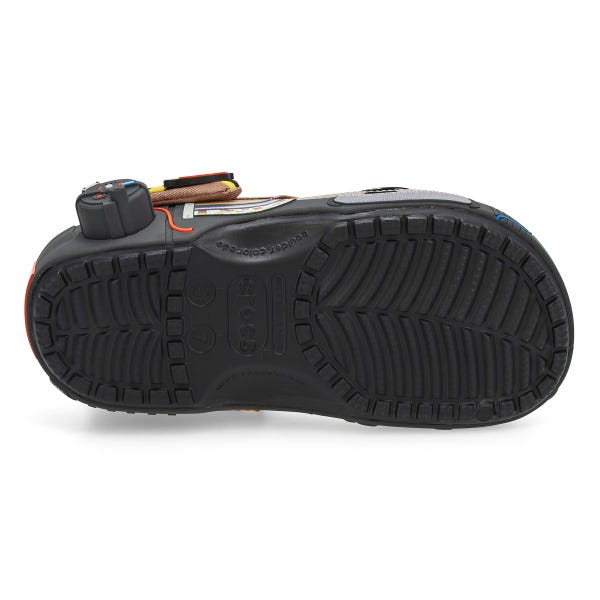 Sabot de confort GHOSTBUSTERS CLASSIC EVA, gris/multi, femmes