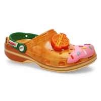 Women's Krispy Kreme Classic EVA Comfort Clog - Brown/Multi