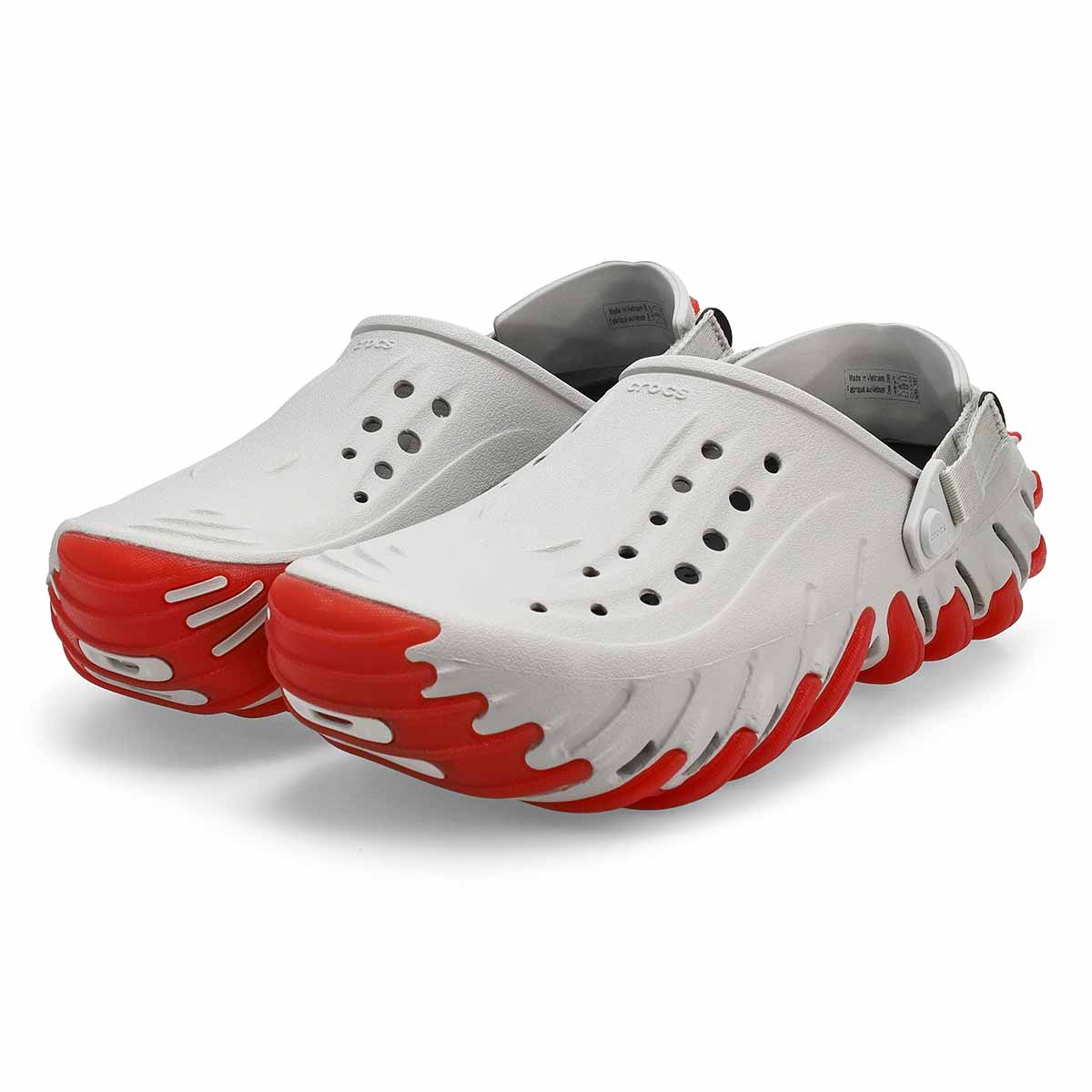 Sabot de confort ECHO RO EVA, atmosphre Icey, hom