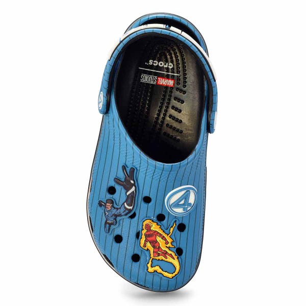 Sabot de confort FANTASTIC 4 CLASSIC EVA, bleu, femmes