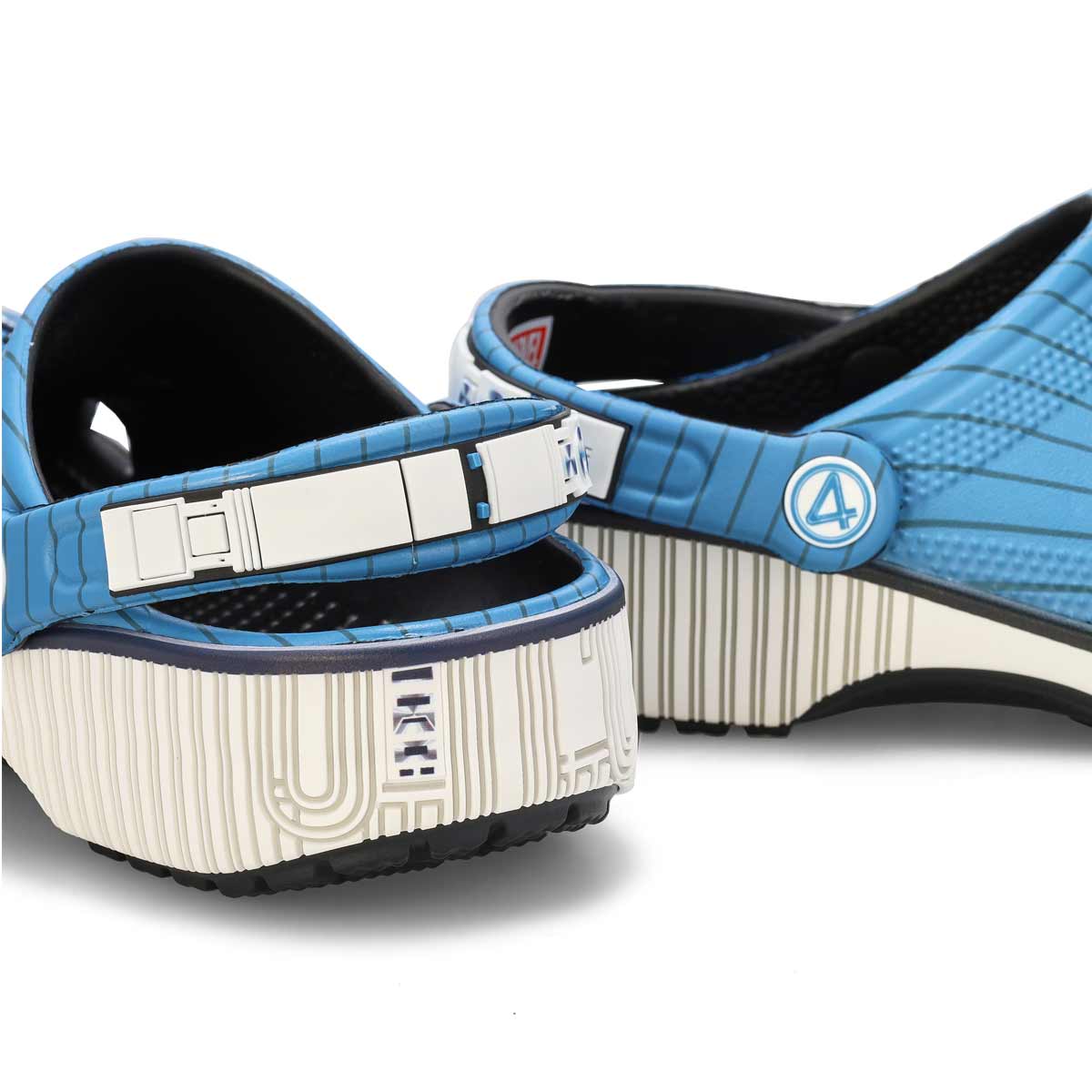 Women's  Fantastic 4 Classic EVA Comfort Clog - Blue
