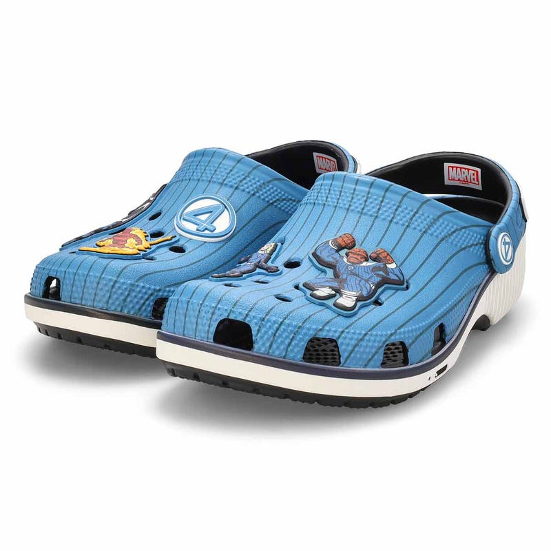 Sabot de confort FANTASTIC 4 CLASSIC EVA, bleu, femmes