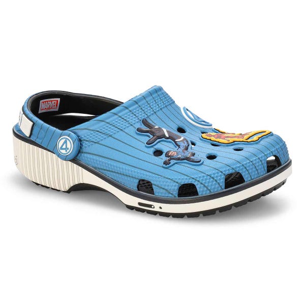 Sabot de confort FANTASTIC 4 CLASSIC EVA, bleu, femmes