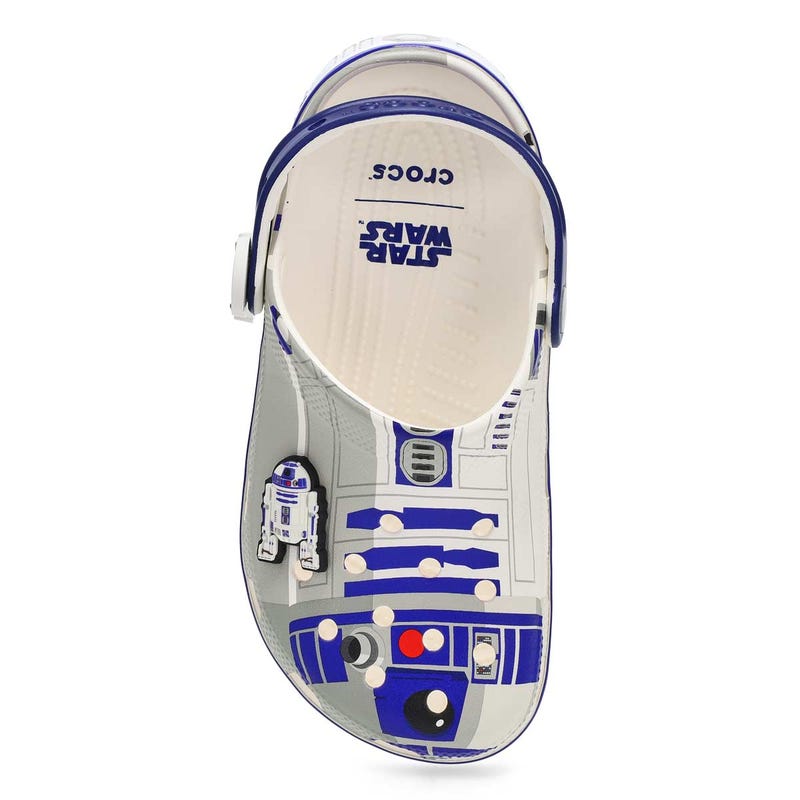 Women's  Star Wars R2D2 Classic Comfort Clog - Multi