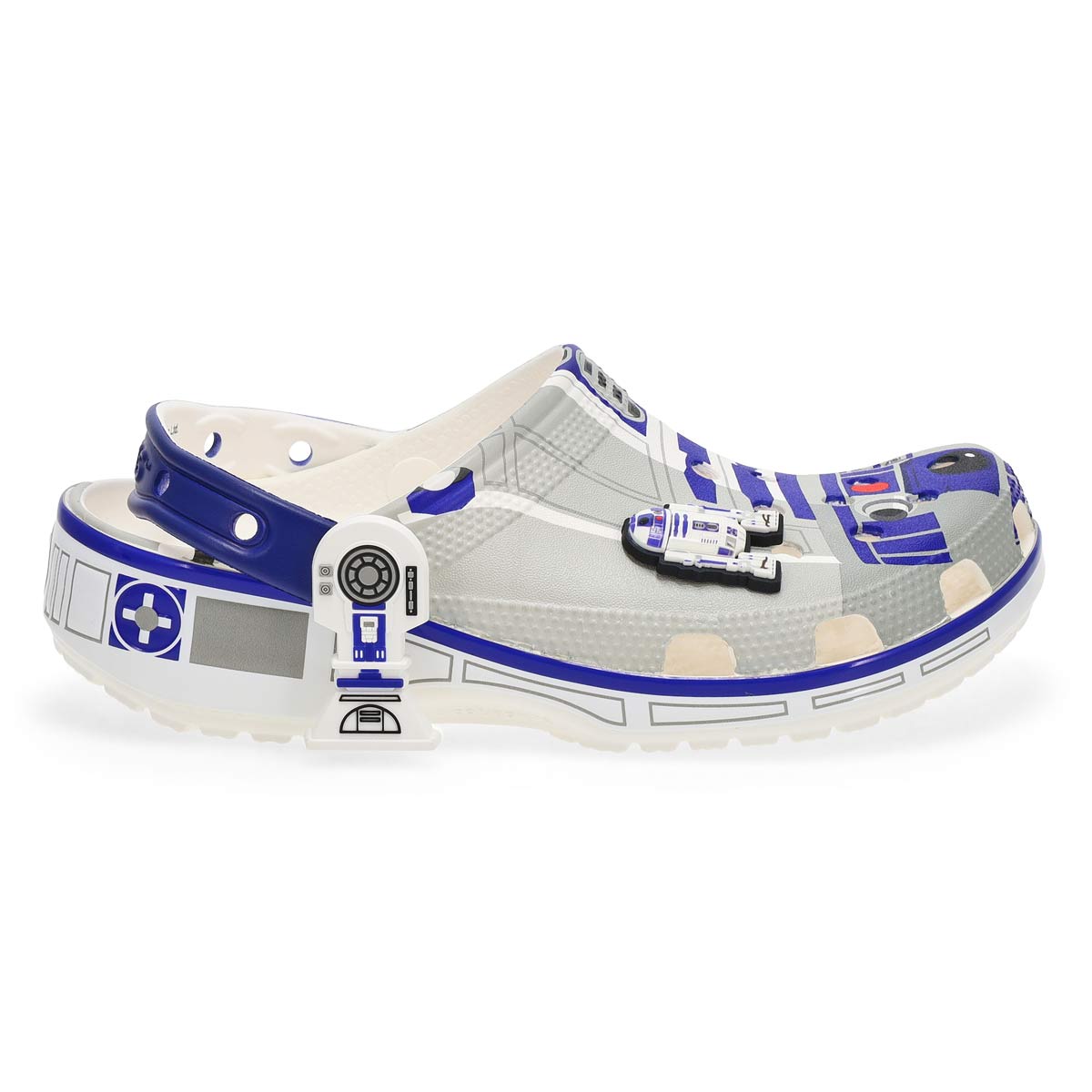 Sabot de confort STAR WARS R2D2 CLASSIC, multi, femmes