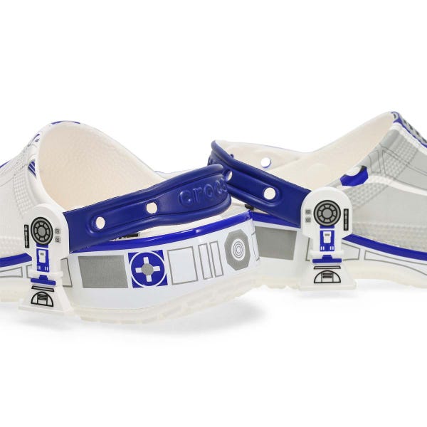 Women's  Star Wars R2D2 Classic Comfort Clog - Multi