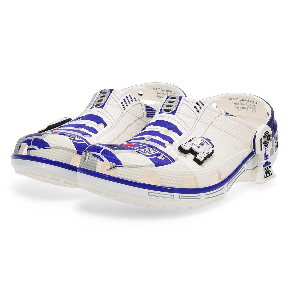 Women's  Star Wars R2D2 Classic Comfort Clog - Multi