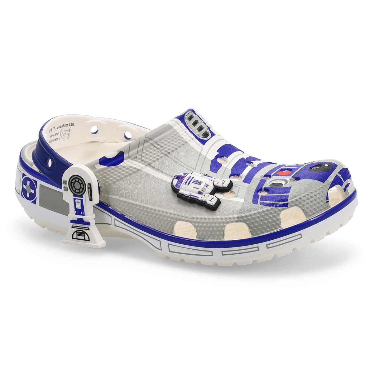 Sabot de confort STAR WARS R2D2 CLASSIC, multi, femmes