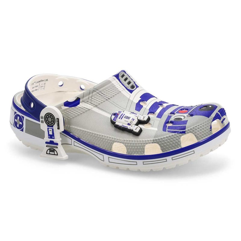 Women's  Star Wars R2D2 Classic Comfort Clog - Multi