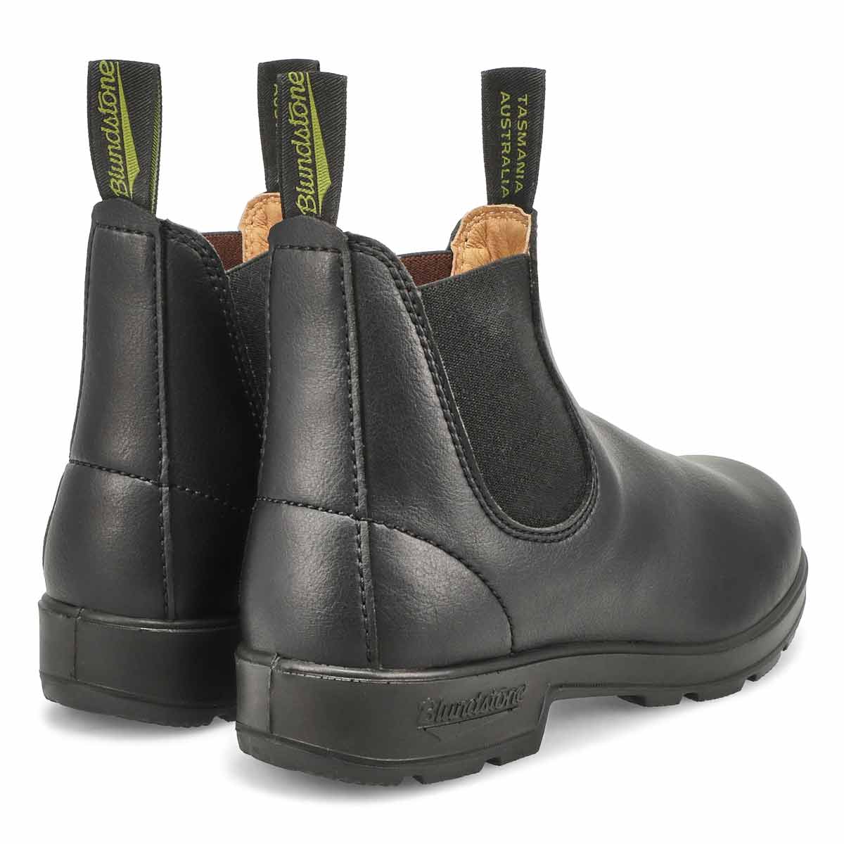 Botte 2115 - ORIGINAL VEGAN, noir, unisexe