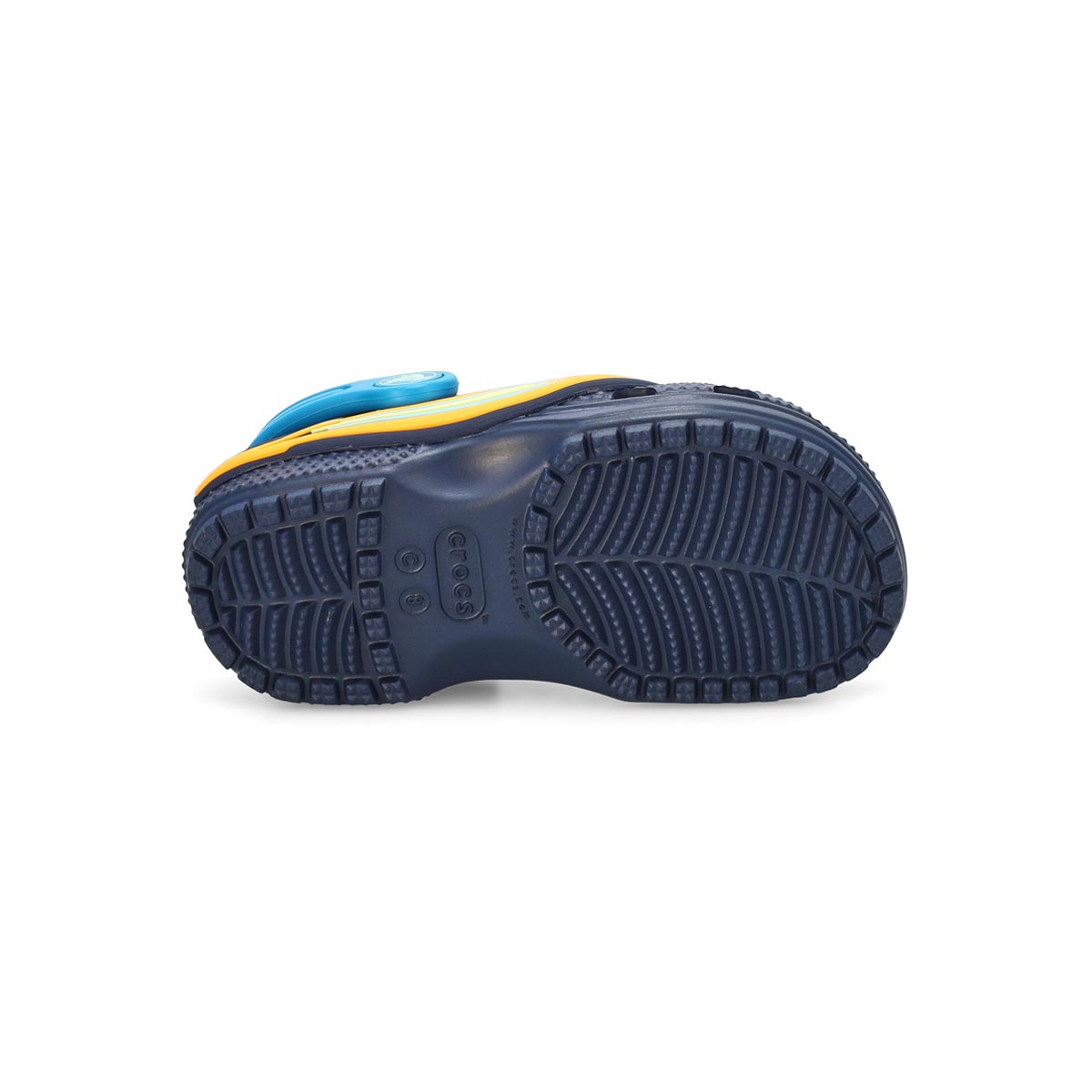 Infants'  Classic UFO Lights EVA Comfort Clog - Navy