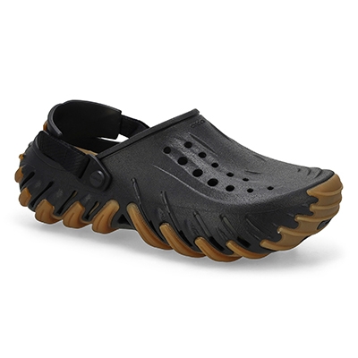 Mns Echo Ro EVA Comfort Clog - Black