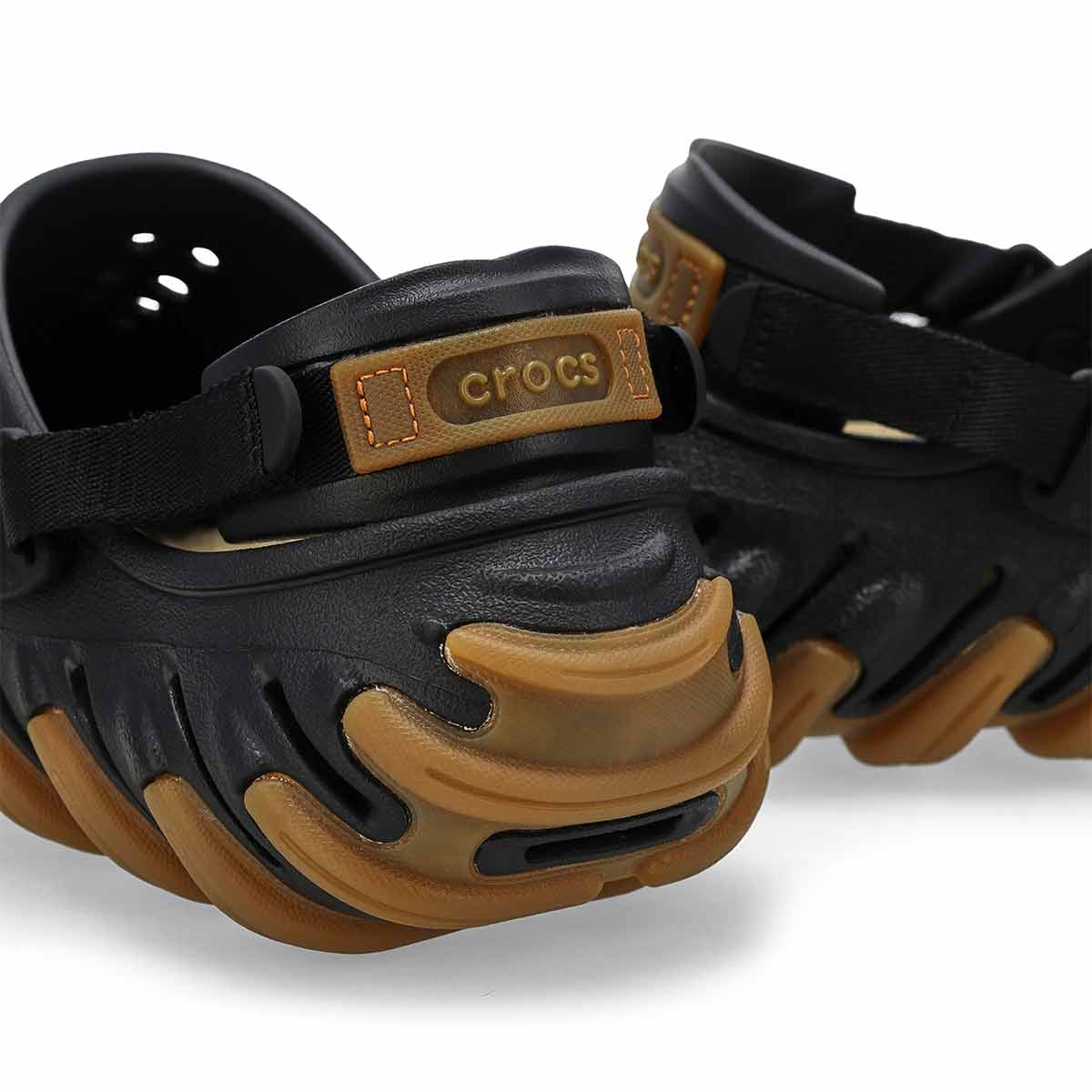 Men's Echo Ro EVA Comfort Clog - Black
