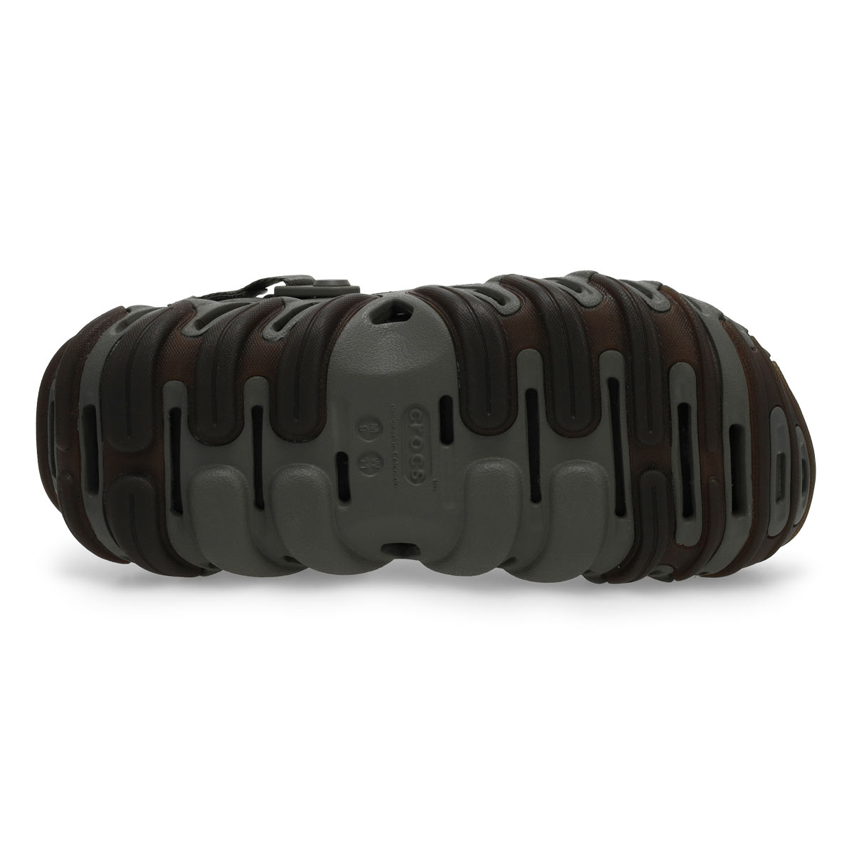 Sabot de confort ECHO RO EVA, gris galactique, hommes