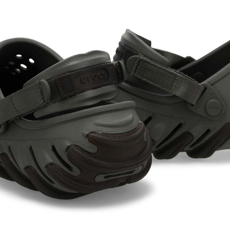 Men's Echo Ro EVA Comfort Clog - Galactic Grey