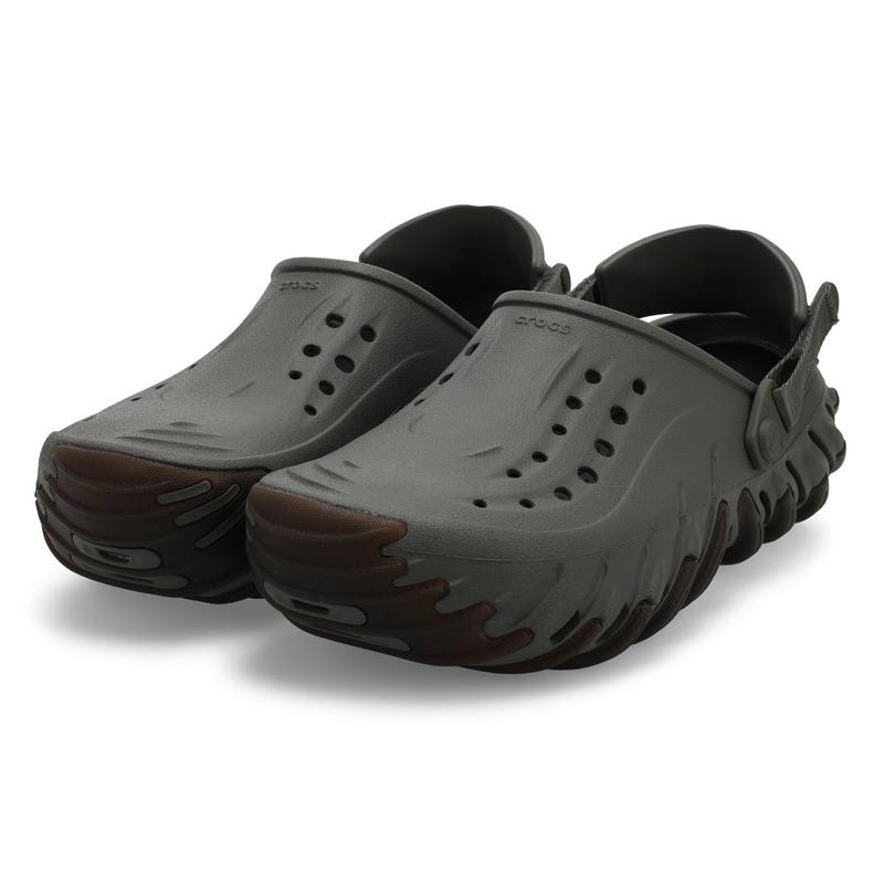 Men's Echo Ro EVA Comfort Clog - Galactic Grey