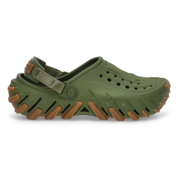 Men's  Echo Ro EVA Comfort Clog - Army Green