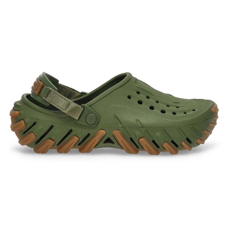 Men's  Echo Ro EVA Comfort Clog - Army Green