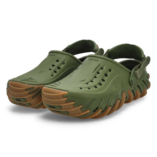 Men's  Echo Ro EVA Comfort Clog - Army Green