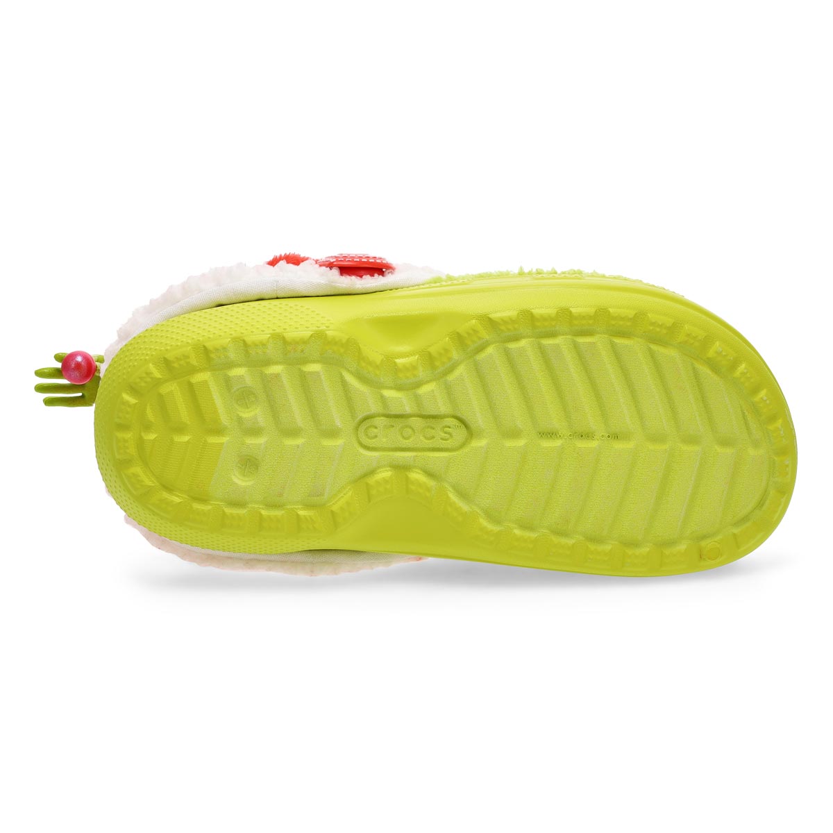 Women's The Grinch Classic Lined Comfort Clog - Multi
