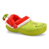 Women's The Grinch Classic Lined Comfort Clog - Multi