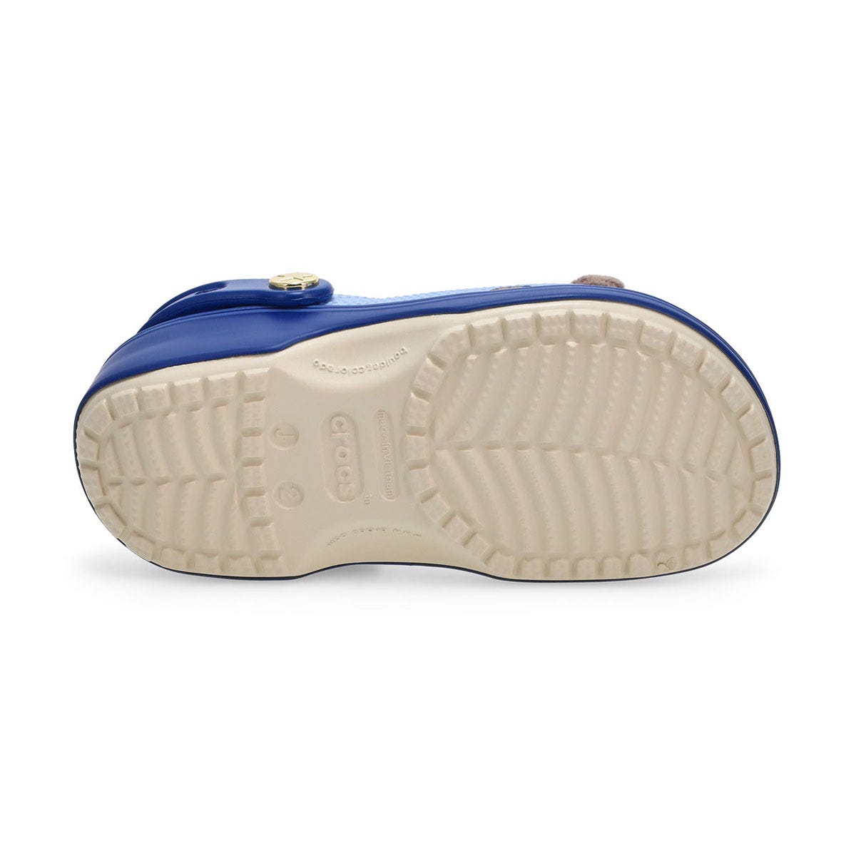 Kids'  Zootopia Classic Comfort Clog - Blue