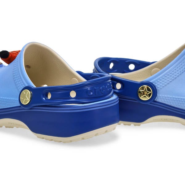 Kids'  Zootopia Classic Comfort Clog - Blue