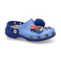 Kids'  Zootopia Classic Comfort Clog - Blue