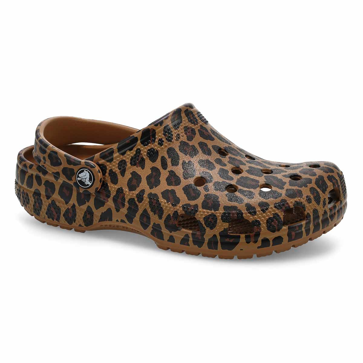 Women's  Classic Animal EVA Comfort Clog - Sepia/L