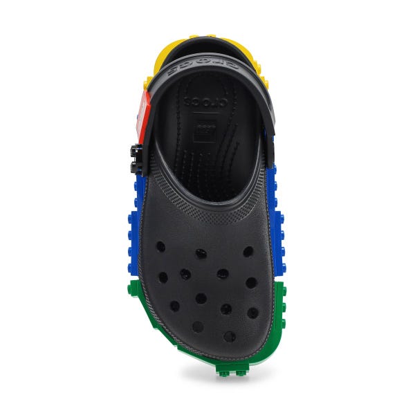 Kids Lego 4LW Creativity EVA Comfort Clog - Black/Multi
