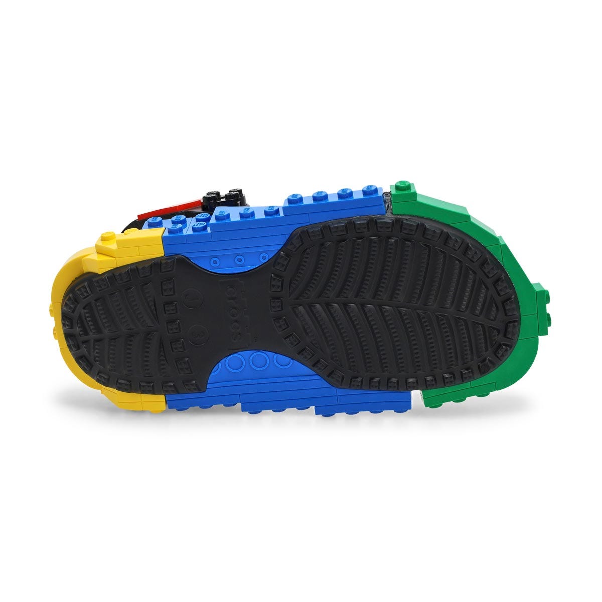 Sabot de confort LEGO 4LW CREATIVITY, noir/multi,