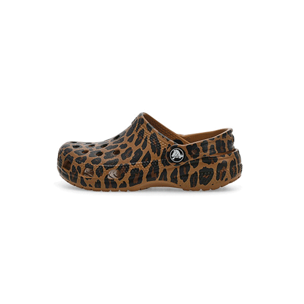 Crocs Kids' Graphic Classic EVA Comfort Clog | SoftMoc.com