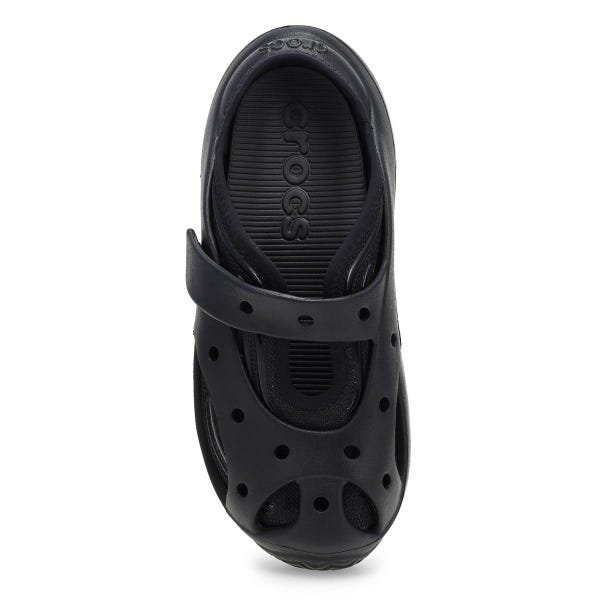 Sabot de confort CAGED MULE EVA, noir, femmes