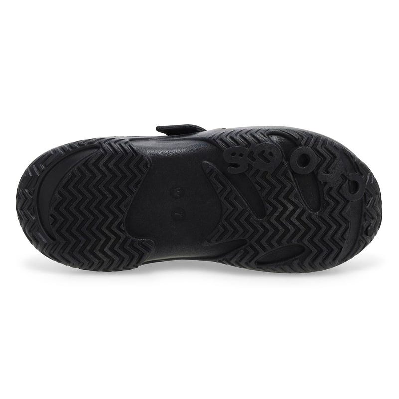 Sabot de confort CAGED MULE EVA, noir, femmes