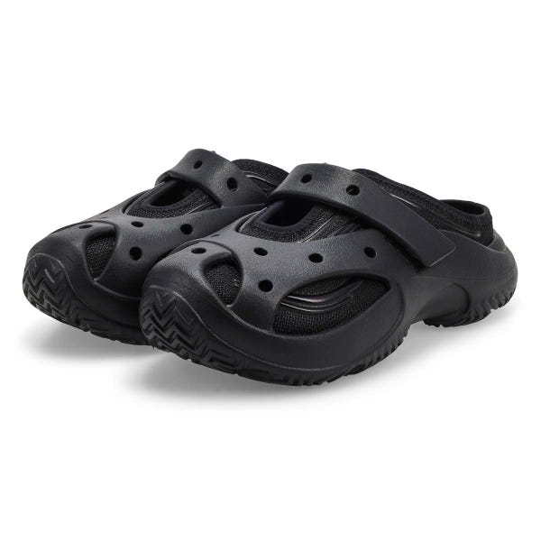 Sabot de confort CAGED MULE EVA, noir, femmes