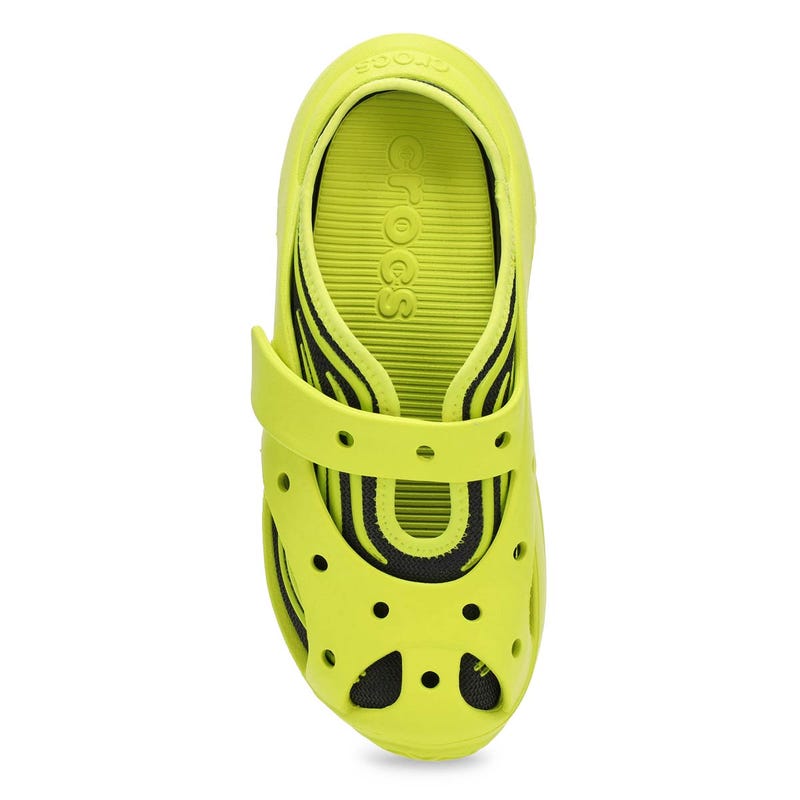 Sabot de confort CAGED MULE EVA, citrus, femmes