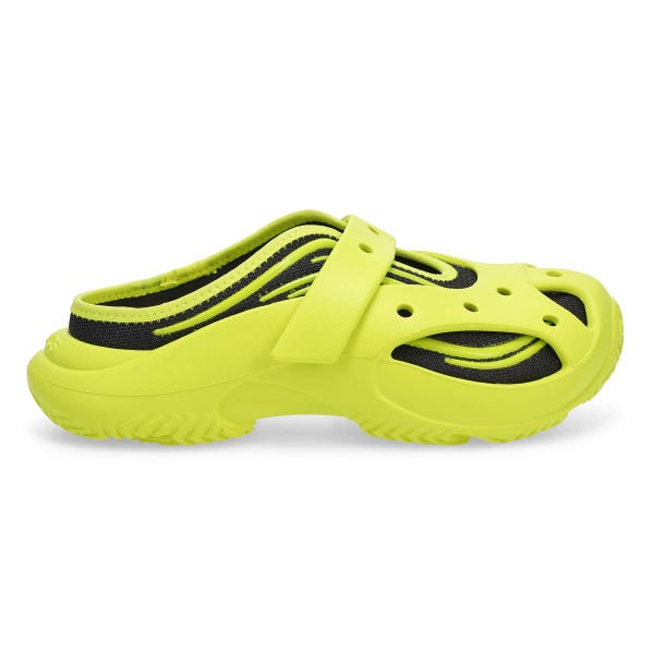 Sabot de confort CAGED MULE EVA, citrus, femmes