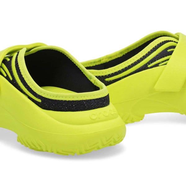 Sabot de confort CAGED MULE EVA, citrus, femmes