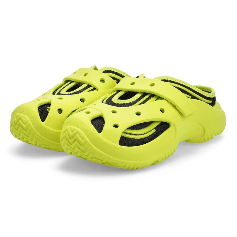 Sabot de confort CAGED MULE EVA, citrus, femmes