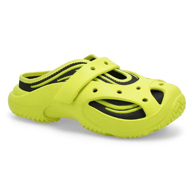 Sabot de confort CAGED MULE EVA, citrus, femmes