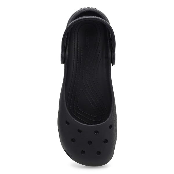 Women's  Classic Ballet EVA Flat - Black