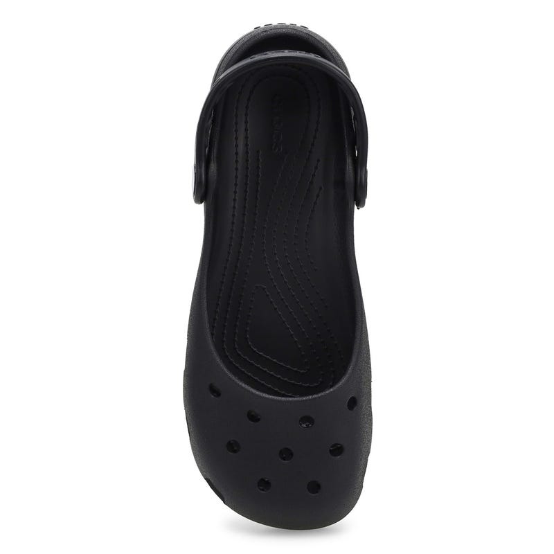 Women's  Classic Ballet EVA Flat - Black