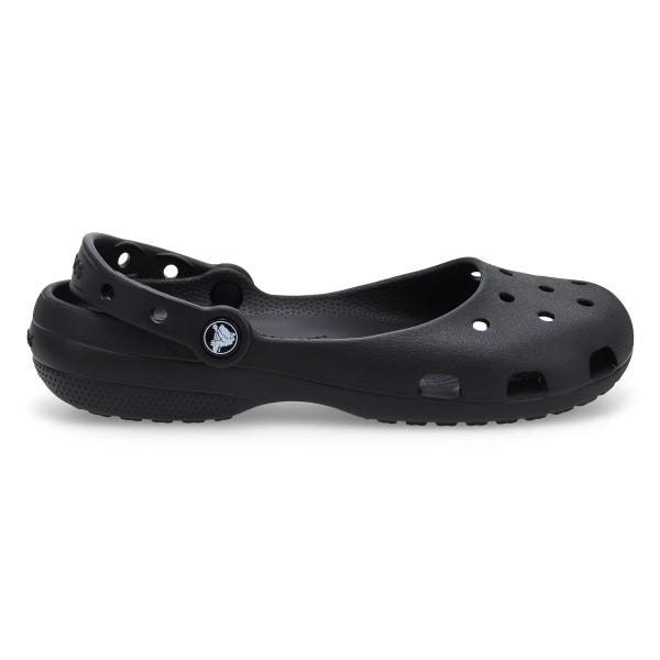 Women's  Classic Ballet EVA Flat - Black