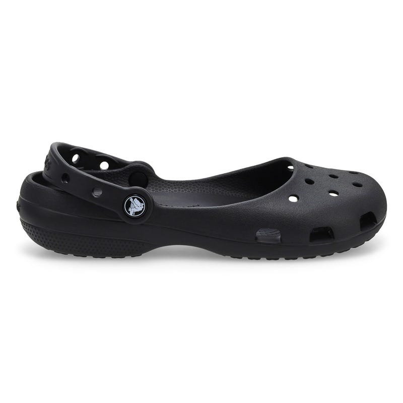 Women's  Classic Ballet EVA Flat - Black