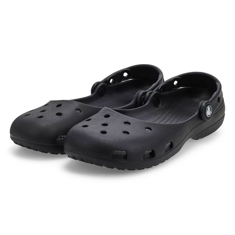 Women's  Classic Ballet EVA Flat - Black