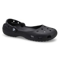 Women's  Classic Ballet EVA Flat - Black